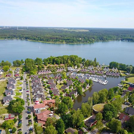 Ferienpark Scharmuetzelsee 文迪施里茨 外观 照片