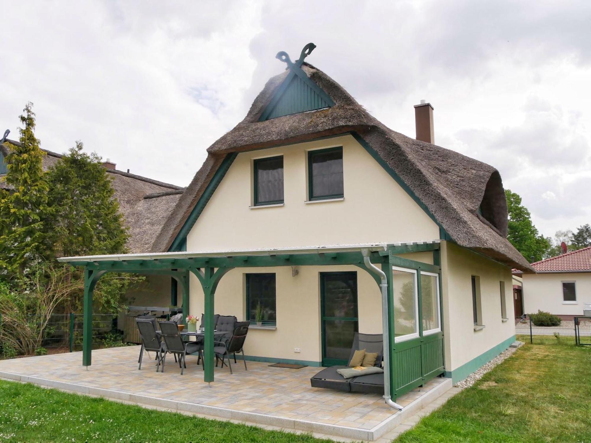 Ferienpark Scharmuetzelsee 文迪施里茨 外观 照片